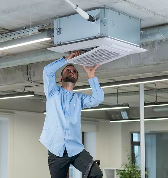 Professional Air Duct Cleaners in Dearborn, MI