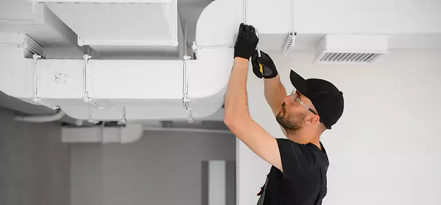 Our Air Duct Cleaning Services in Dearborn, MI
