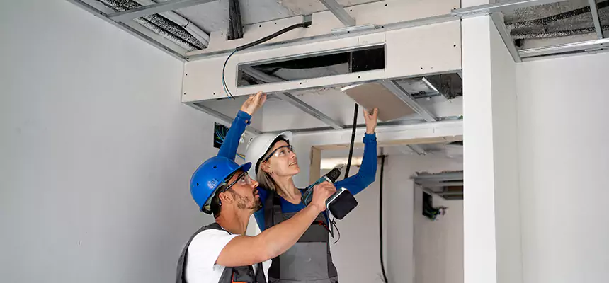 Our Air Duct Leak Repair Services in Dearborn, MI