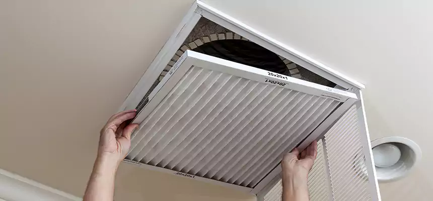 Our Air Duct UV Sanitization Services in Dearborn, MI