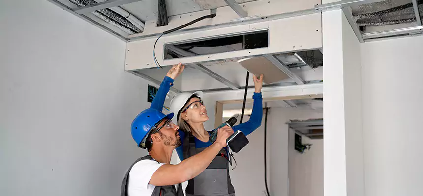 Our Attic Air Duct Cleaning Services in Dearborn, MI