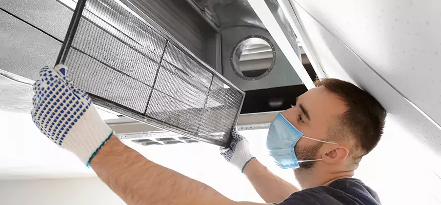 Our Bathroom Exhaust Duct Cleaning Services in Dearborn, MI