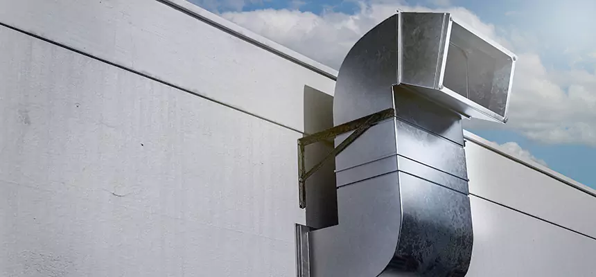 Trusted Industrial Dryer Vent Cleaning in Dearborn