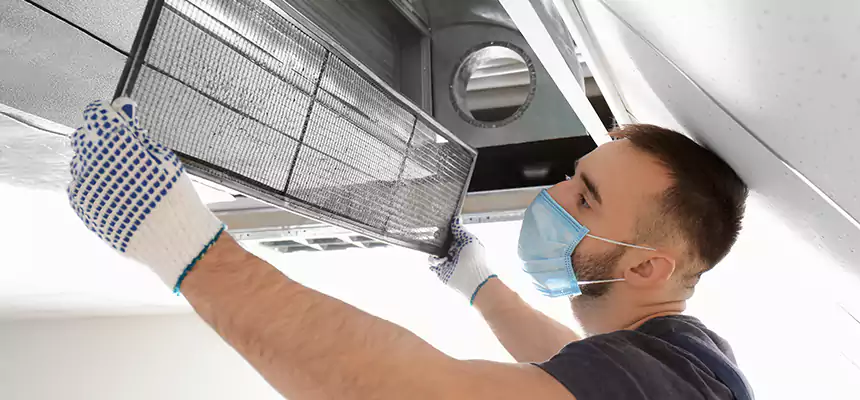 Our Dryer Vent Cleaning Services in Dearborn, MI