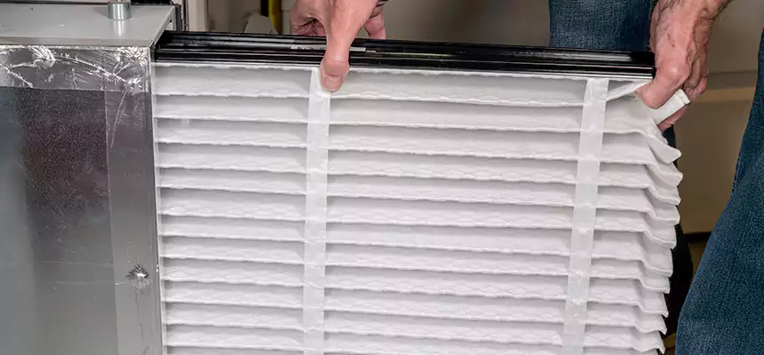 Transparent HEPA Filter Installation Cost & Inspection in Dearborn