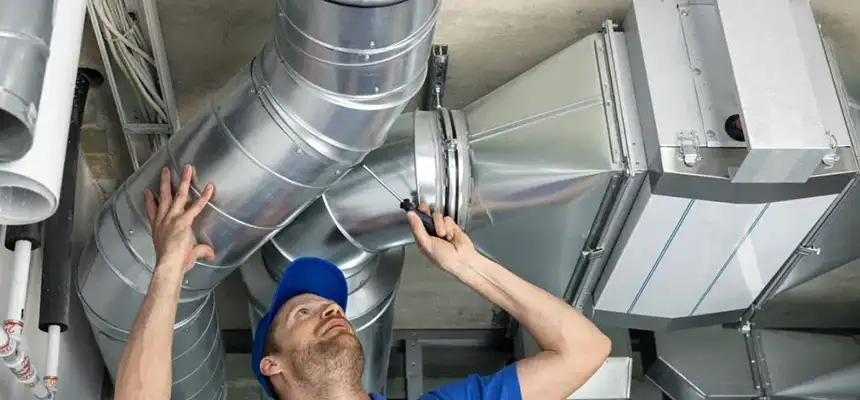 Our Same-Day Air Duct Service in Dearborn, MI