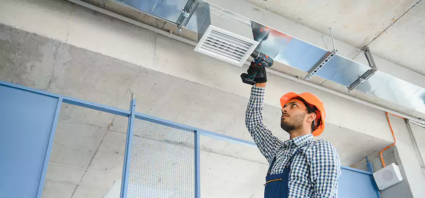 Efficient Exhaust Vent Cleaning in Dearborn, MI