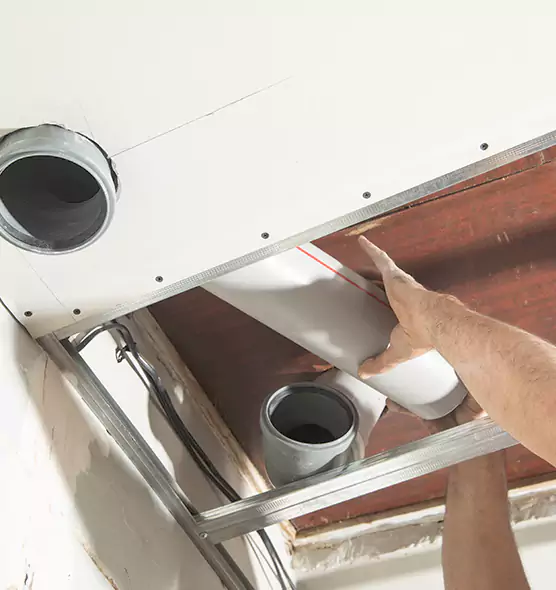 Professional Attic Air Duct Cleaning in Dearborn, MI