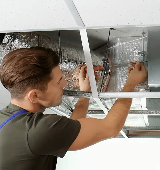 Professional Clogged Dryer Vent Repair in Dearborn, MI