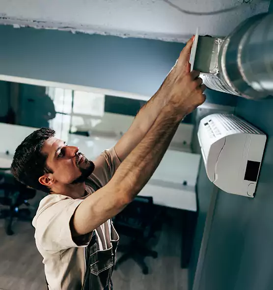 About Flexible Ductwork Replacement in Dearborn, MI