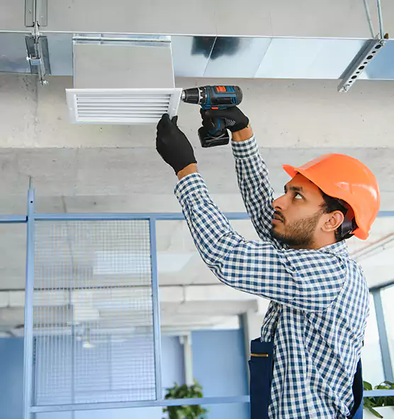 Professional HVAC Duct Cleaning in Dearborn, MI
