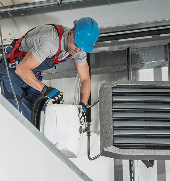 About HVAC Mold Remediation Service in Dearborn, MI