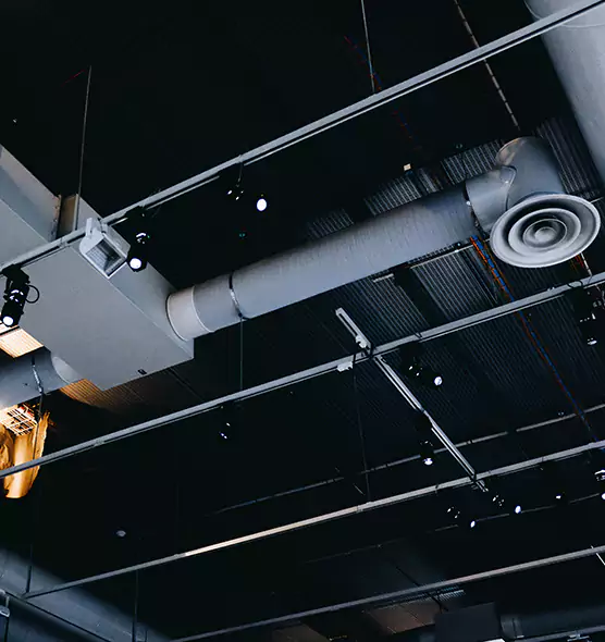 Professinal UV Light Air Purification for Ducts in Dearborn, MI