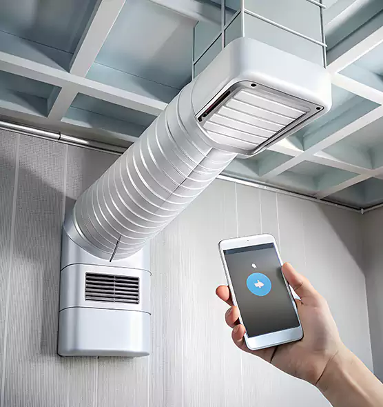 About Wi-Fi Connected Air Ducts in Air Duct Cleaning & Repairs Dearborn in Michigan